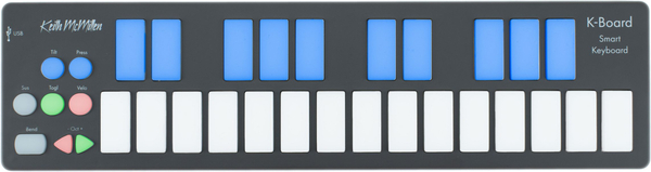 Keith McMillen Instruments K-Board C Galaxy