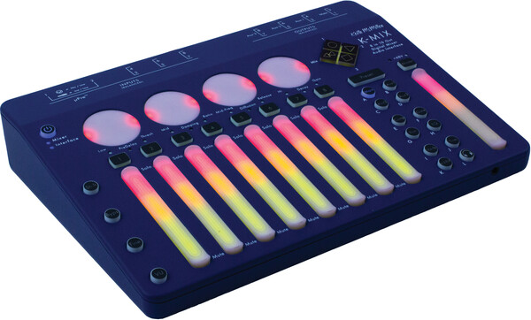 Keith McMillen Instruments K-Mix / K-737B (blue)