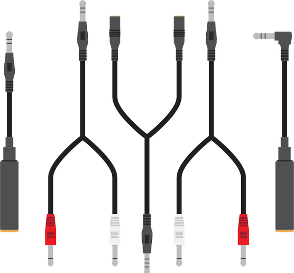 Keith McMillen Instruments QuNexus CV Cable Kit