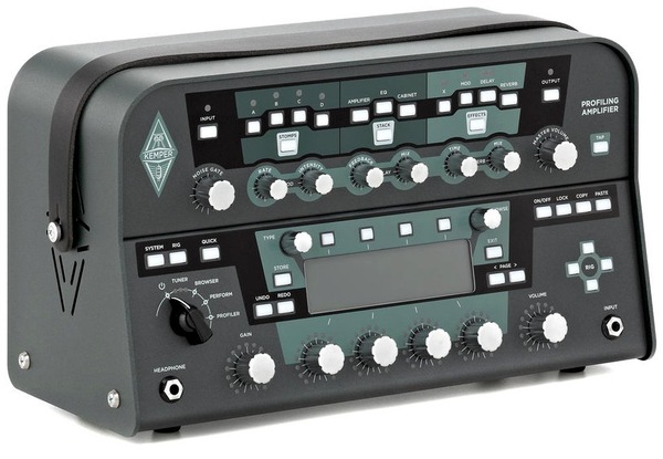 Kemper Profiler Head (black)