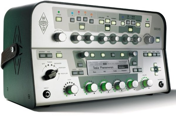 Kemper Profiler Head (white)