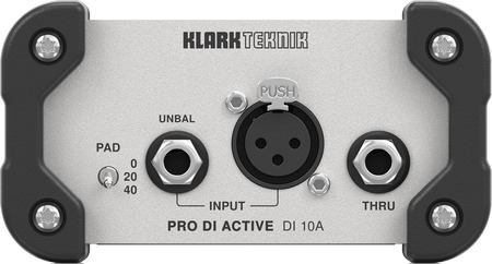 DI 10A Pro DI Active