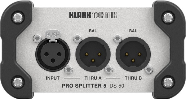 Klark DS 50 Pro Splitter 5