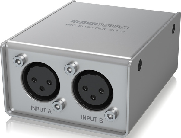 Mic Booster CM-2