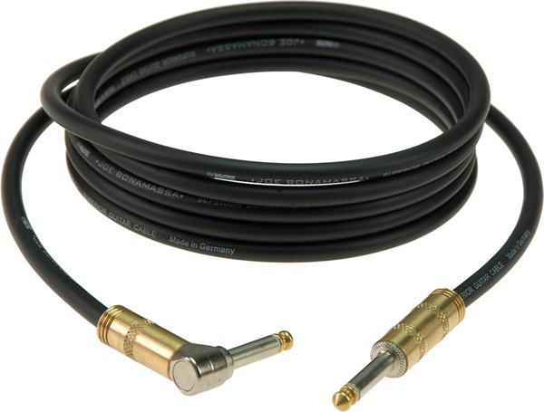 Klotz JBPR060 Joe Bonamassa / High end guitar cable (6m)