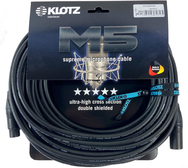 Klotz M5FM15