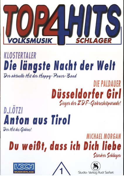 Top 4 Hits 1