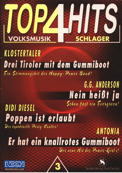 Top 4 Hits 3