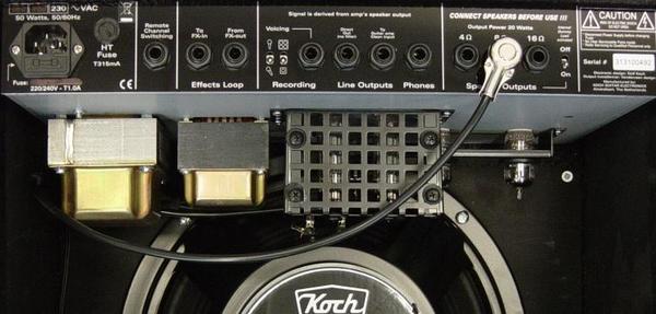 Koch Studiotone ST20-C (Combo 1x12