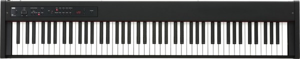 D1 Stagepiano (88 keys - black)