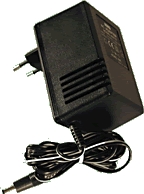 Korg KA199 AC Adapter (4,5V DC / 600mA / center +)
