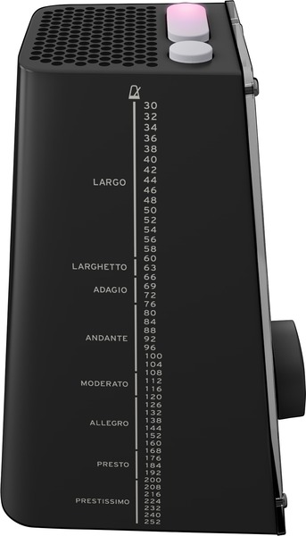 Korg KDM-3 Digital Metronome (black)