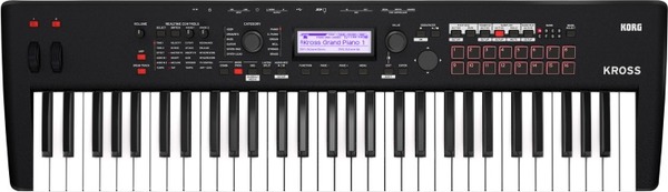 KORGクロス2 Amazon.co.jp: KORG(コルグ) キーボード シンセサイザー KROSS2 クロス