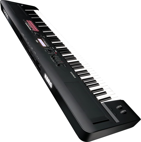 Korg Kross 2 88 (black matt)