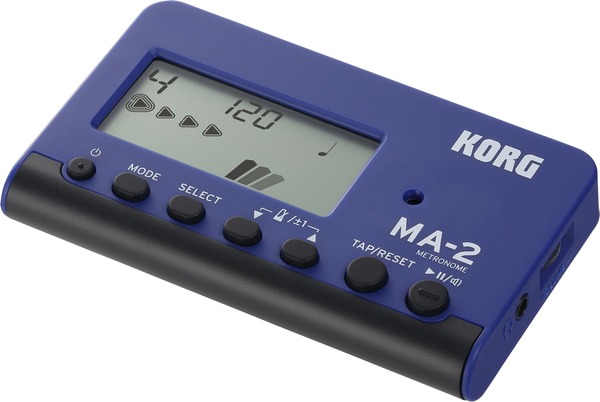 Korg MA-2 Metronome (blue)
