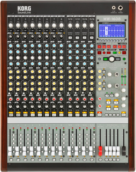 MW-1608 NT