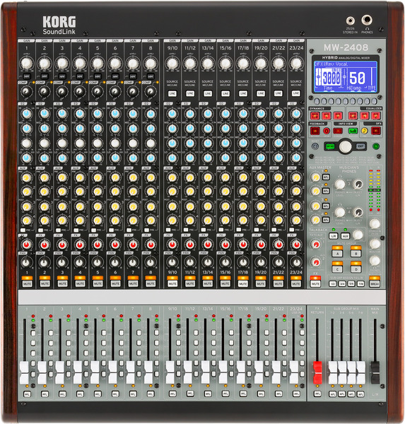 MW 2408NT