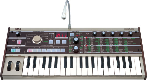 Korg MicroKorg Mk1