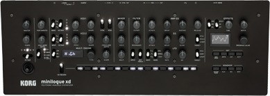 Minilogue XD Module