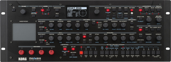 Modwave Module