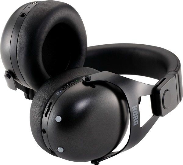 Korg NC-Q1 / Noise Cancelling (bluetooth, black)