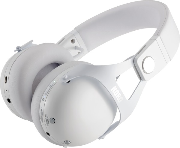 Korg NC-Q1 / Noise Cancelling (bluetooth, white)