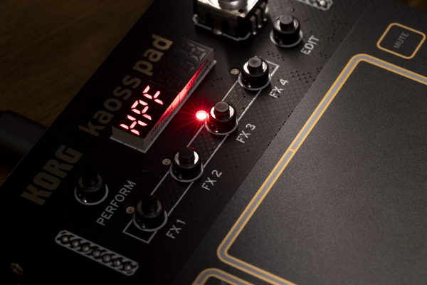 DJ機材 KORG NTS-3 KAOSSPAD NTS-3 kaoss pad kit - PROGRAMMABLE EFFECT KIT | KORG (Japan)