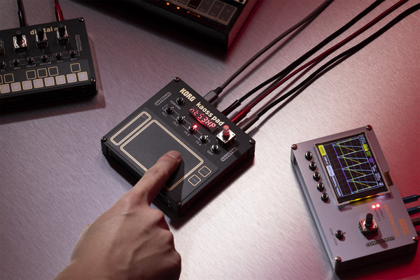 Korg NTS-3 Kaoss Pad Kit | MusiX Korg NTS-3 Kaoss Pad Kit | MusiX