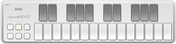 Korg NanoKey 2 / NanoKey2 (white)