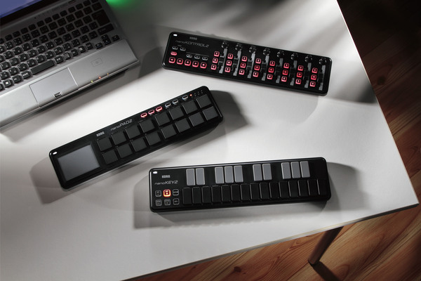 Korg NanoKontrol NanoControl2 (white)
