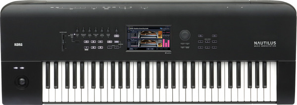 Nautilus (61 keys)