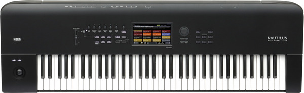 Nautilus (73 keys)