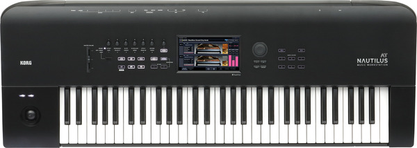 Nautilus AT (61 keys)