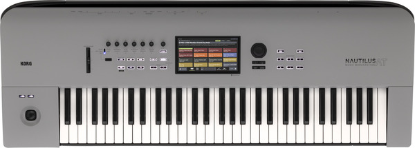 Nautilus AT / Limited Edition (61 keys / gray)
