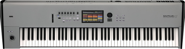 Nautilus AT / Limited Edition (88 keys / gray)
