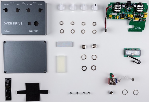 Korg OD-S Nutube Overdrive Kit - MusiX CH