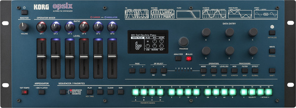 Korg Opsix Module