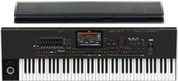 korg pa4x speaker