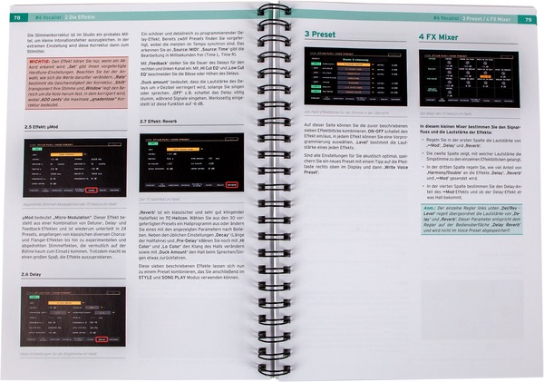 Korg Pa4X Praxishandbuch