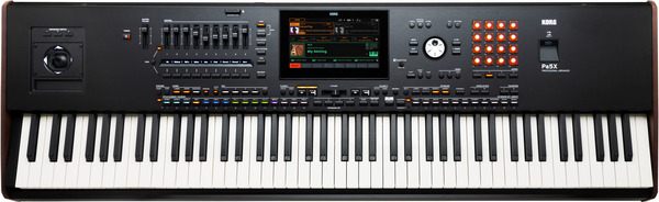 Korg Pa5X International (88 keys)