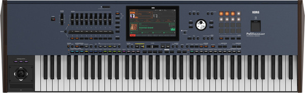 Pa5X Musikant (76 keys)
