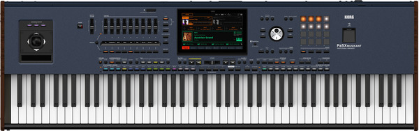 Pa5X Musikant (88 keys)