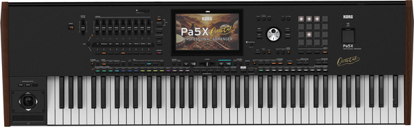 Pa5X Oriental (76 keys)