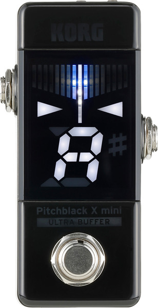 Korg Pitchblack X Mini (black)