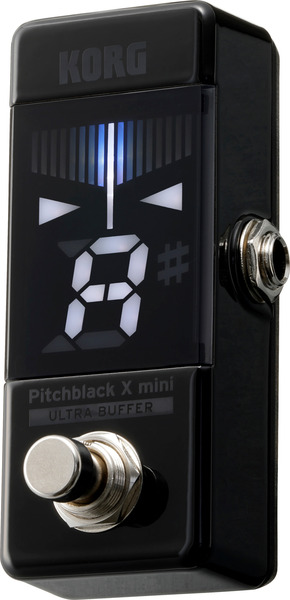 Korg Pitchblack X Mini (black)