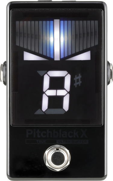 Pitchblack X (black)