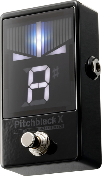 Korg Pitchblack X (black)