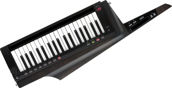 RK-100S2 Keytar (translucent black)