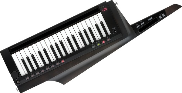 Korg RK-100S2 Keytar (translucent black)