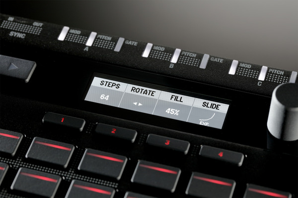 Korg SQ-64 Poly Sequencer | MusiX